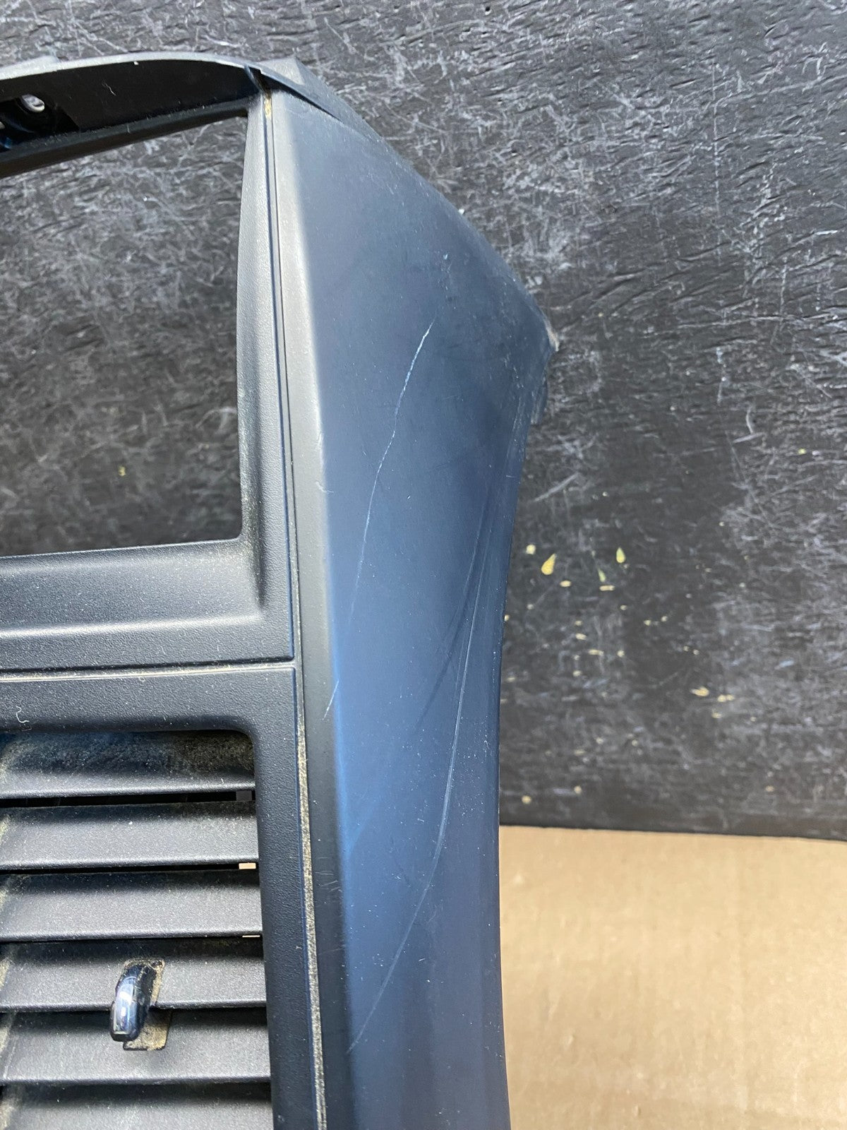 2008-2010 Dodge Grand Caravan A/C Climate Control Unit Bezel Trim aj1360 DG3