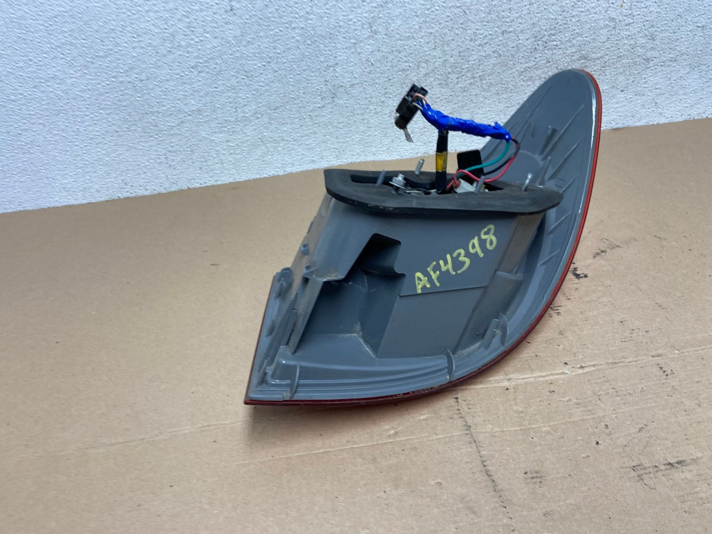 2007 to 2010 Hyundai Elantra Sedan Left Driver Side Tail Light AF4398 LK6