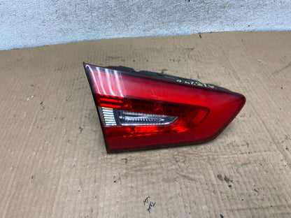 2014 to 2016 Kia Cadenza Left Driver LH Side LED Inner Tail Light AI8248 DW0