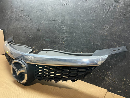 2007 - 2009 Mazda CX9 CX-9 Front Upper Grill Grille Emblem OEM aa9087 DG1