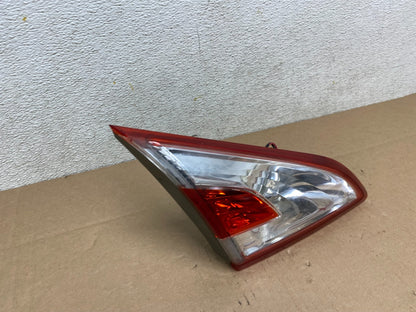 2011-2014 Nissan Murano Left Driver Lh Side Inner Tail Light Oem H6074 KC2