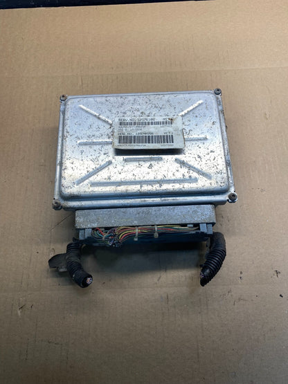 2003-2006 Chevrolet Tahoe Silverado Engine Control 12576106 ECM ECU ac2455 DG0
