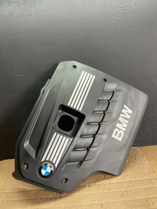 2011 to 2016 BMW X3 528i  Plastic Engine Cover Shield OEM ab7803 DG0