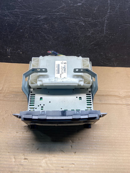 2011 - 2014 Nissan Murano AM FM Radio CD Player Panel AE2551 DG4