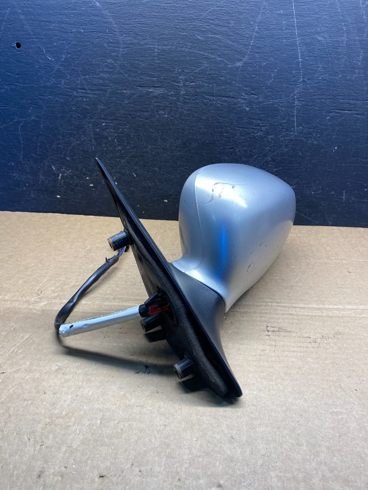 1998 to 2002 Lincoln Town Car Left Driver LH View Heat Door Mirror AF7910 DG1