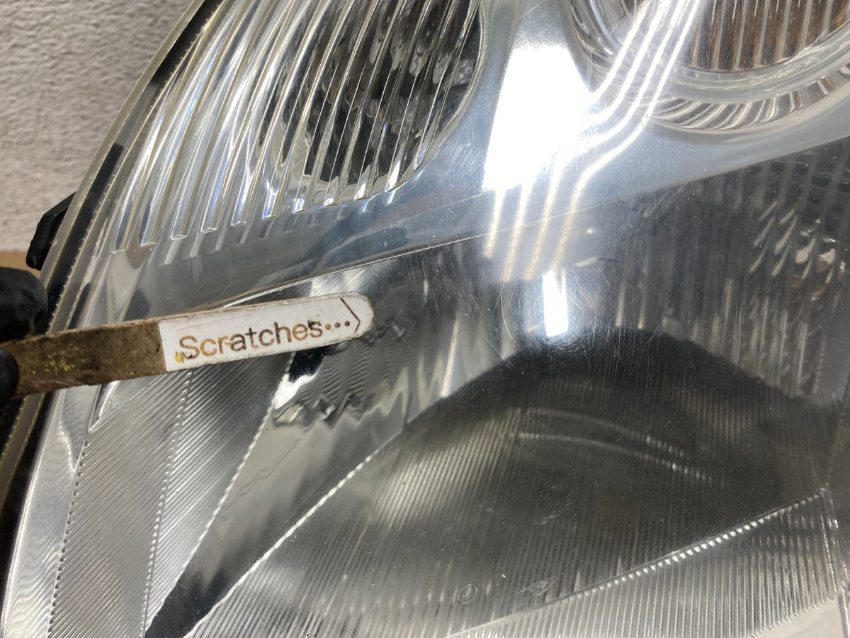 2007-2009 Nissan Sentra Halogen Left Driver LH Side Headlight AH5739 DW3