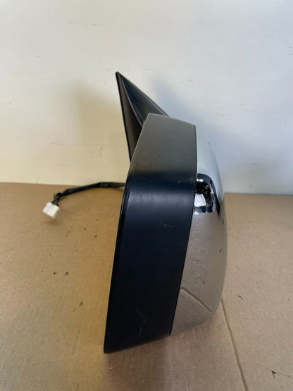 2004 to 2015 Nissan Titan SE Right Passenger View Door Mirror AH6184 DW9