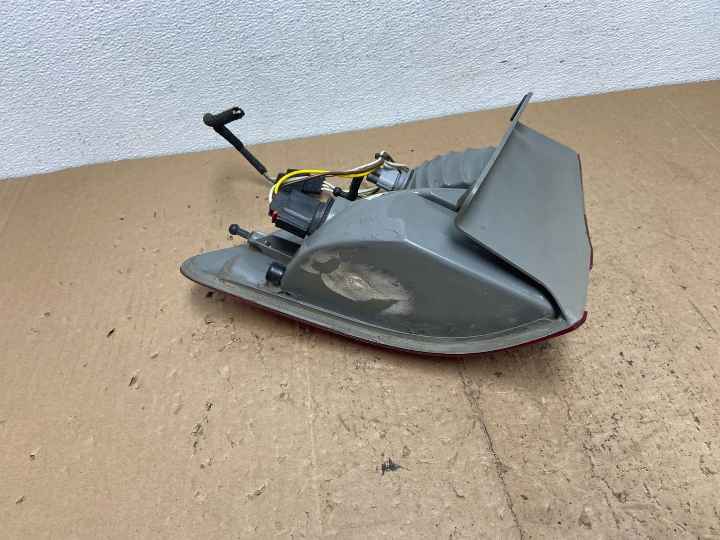 2011-2013 Jeep Grand Cherokee Left Driver Side Lh Tail Light AC7404 DW5