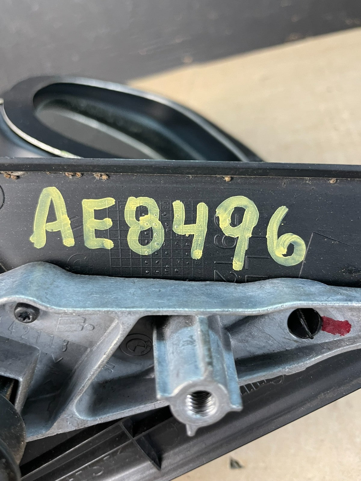 2009 to 2011 BMW 328i 335i Left Driver Lh Side View Door Mirror AE8496 DW9