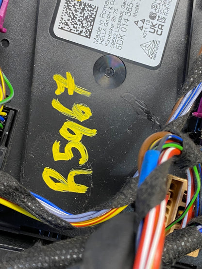 2017 to 2025 Audi A4  Comfort Control Unit Module CUM Oem OEM r5967 DG7