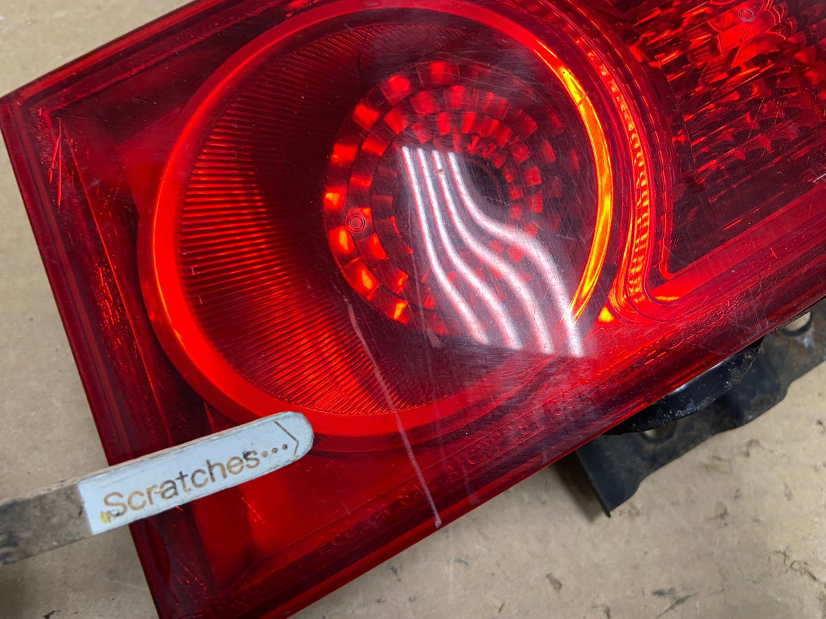 2006 2007 2008 Acura Tsx Sedan Right Passenger Tail Light AH9024 LK3