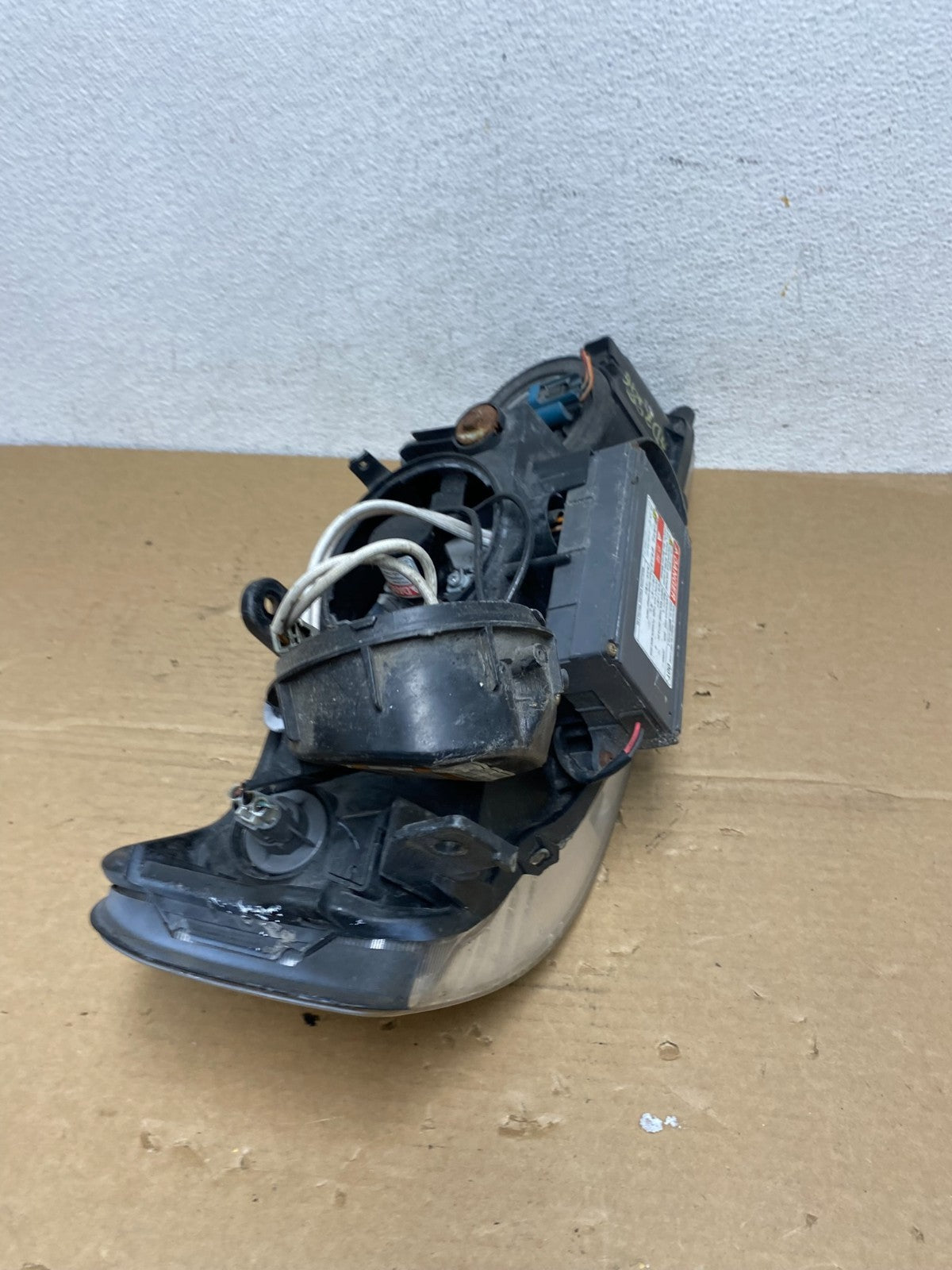 1999 2000 2001 Acura TL Left Driver LH Xenon HID Headlight AD3886 DW8