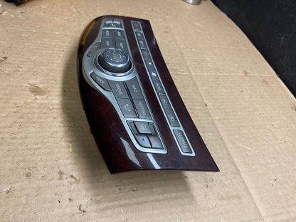 2006 to 2007 Infiniti M35  Climate Control Hvac Heater A/C AC y5247 DG2