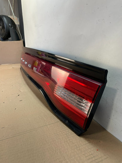 2011 to 2014 Dodge Charger Center Trunk Tail Light Lamp Lid Panel AH6556 DG1