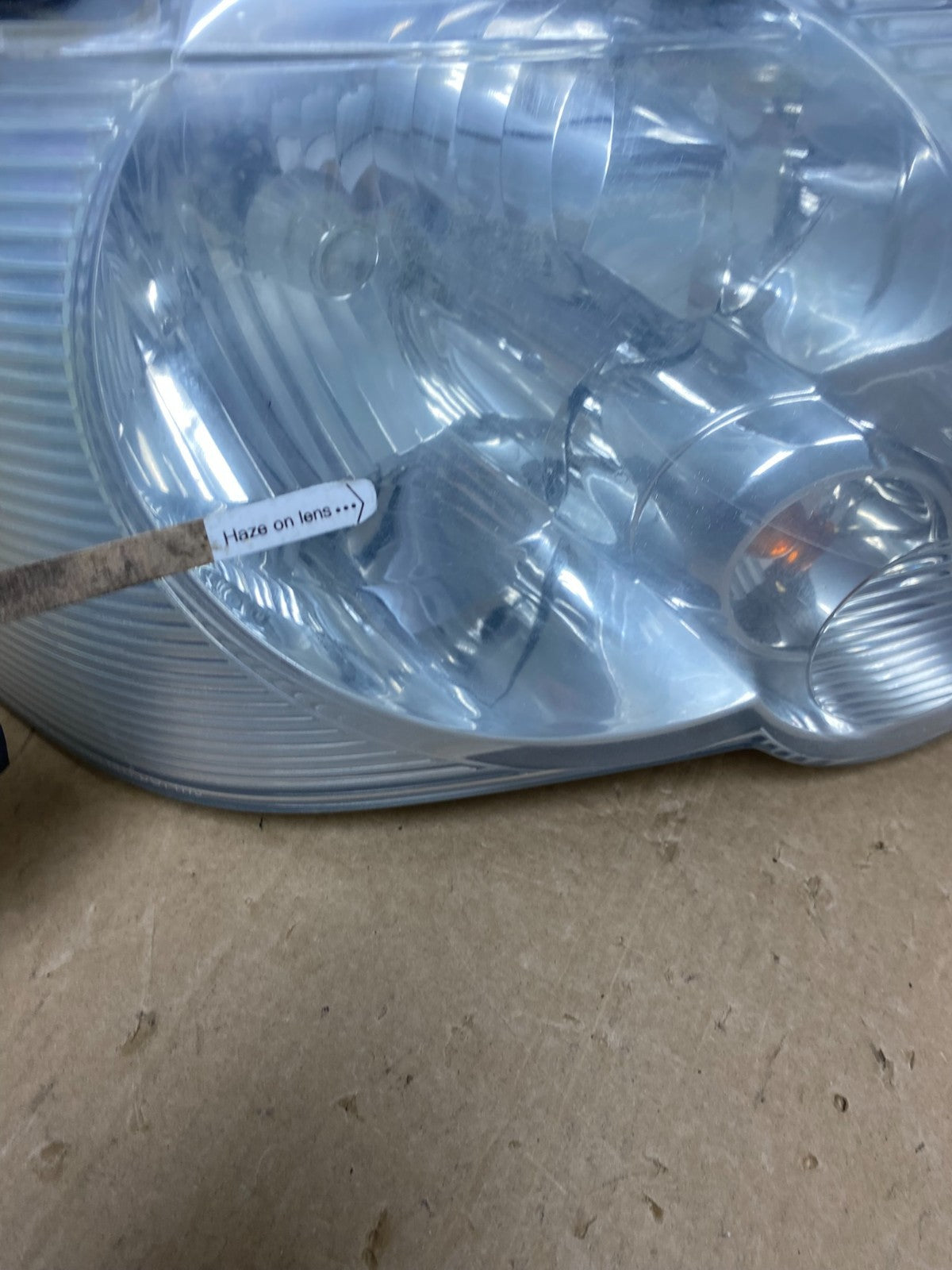 2006 2007 2008 2009 2010 Ford Explorer Left+Right Set Headlights AF7320 DW7