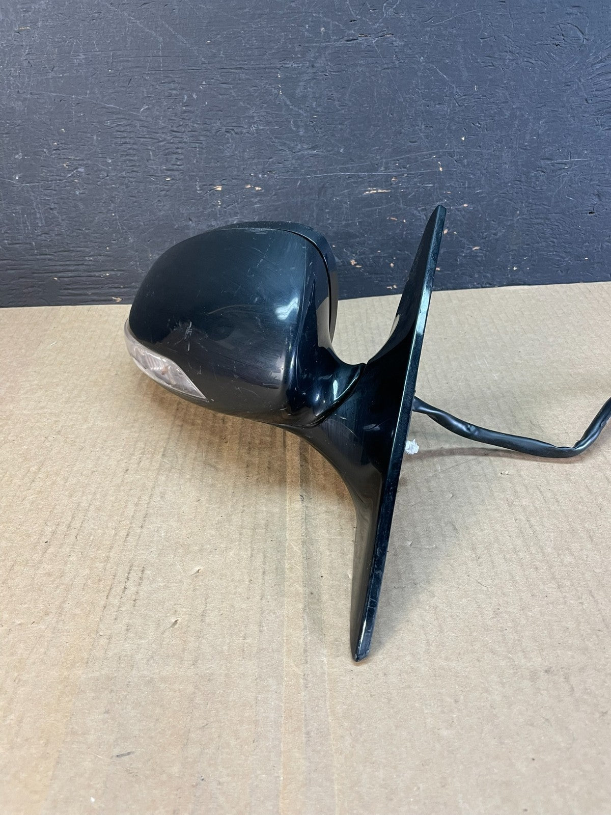 2006 2008 Mercedes W219 CLS500 Right Passenger Side Door View Mirror AF5428 DW1