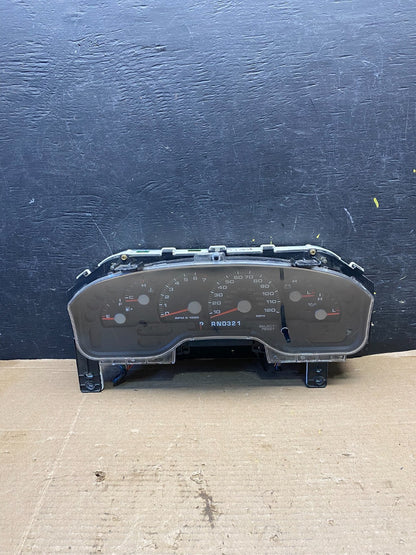 2004 2005 Ford Explorer Speedometer Cluster Gauge Oem r2869 DG0