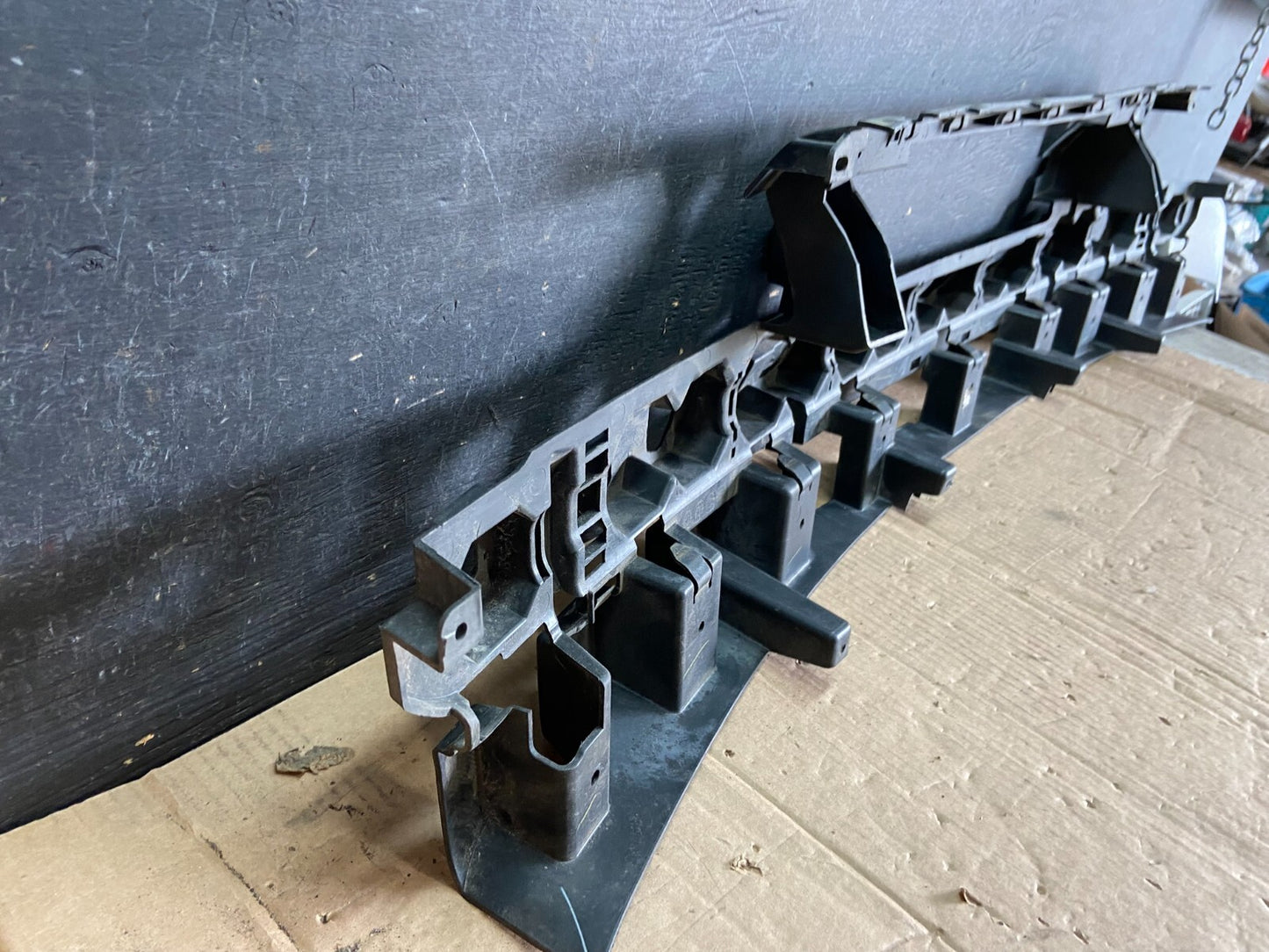 2016 to 2017 Ford Explorer Rear Bumper Bar Impact Absorber O3088 DG5