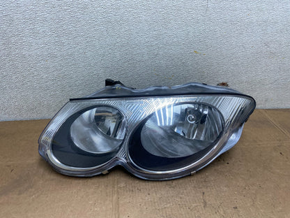 2002 2003 2004 Chrysler 300M Left Driver LH Side Halogen Headlights Y5824 DH0