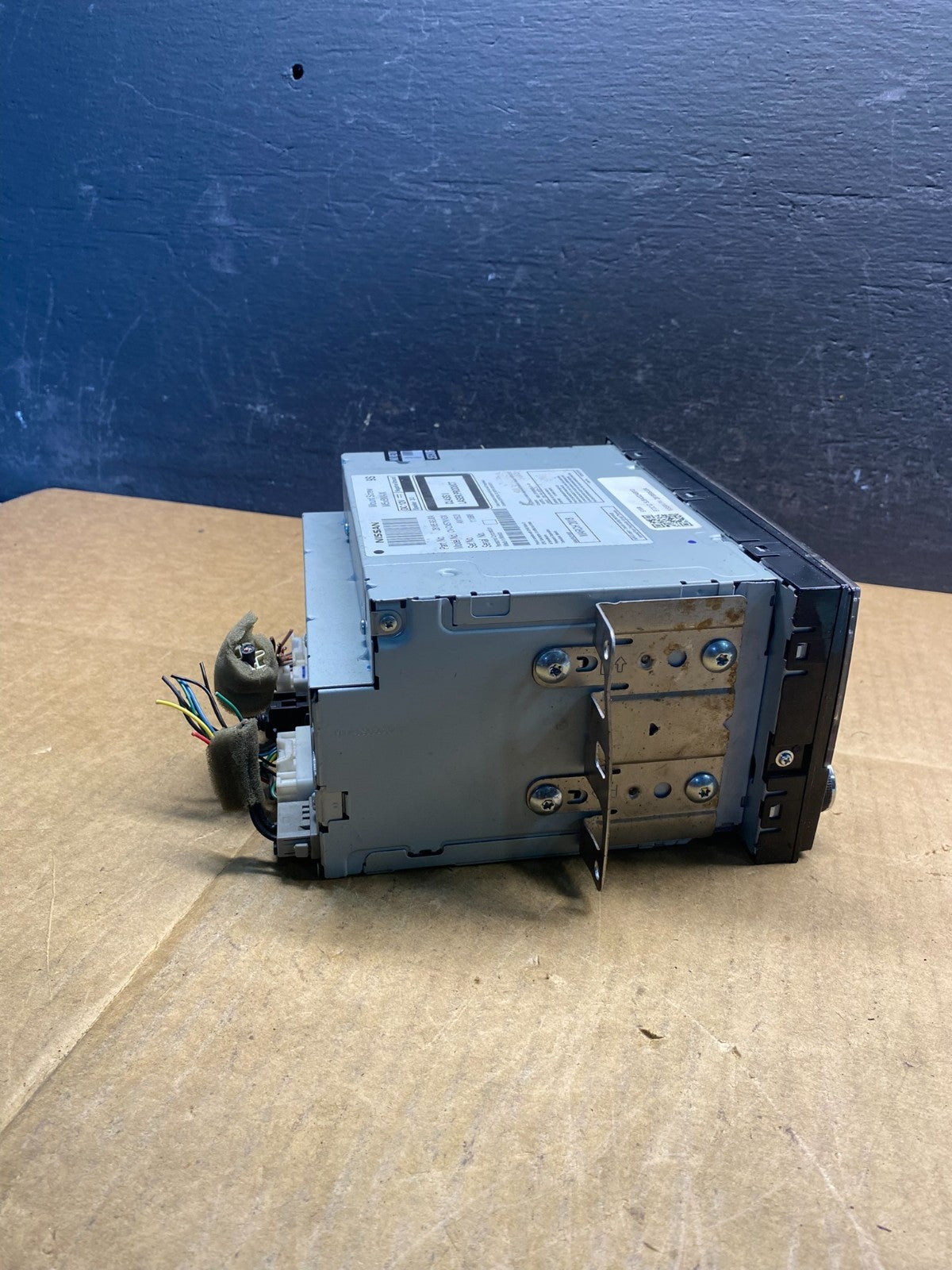 2013 - 2017 Nissan NV200 AM/FM Radio CD Player AM/FM AD3602 DG4
