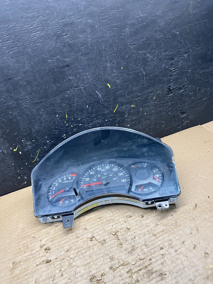 2007 Nissan Titan Instrument Cluster Speedometer 24810-7S204E S6244 DG0