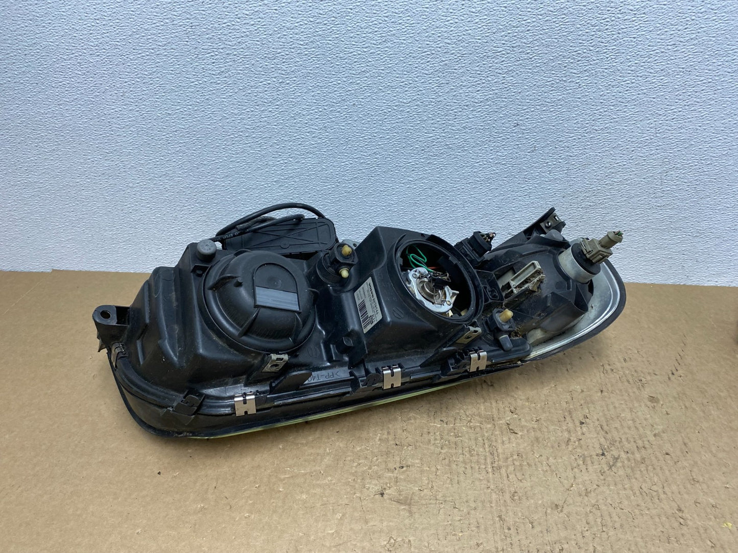 2004 2005 2006 Volvo S80 Left Driver LH Side Halogen Headlight Oem AC1585 DW5
