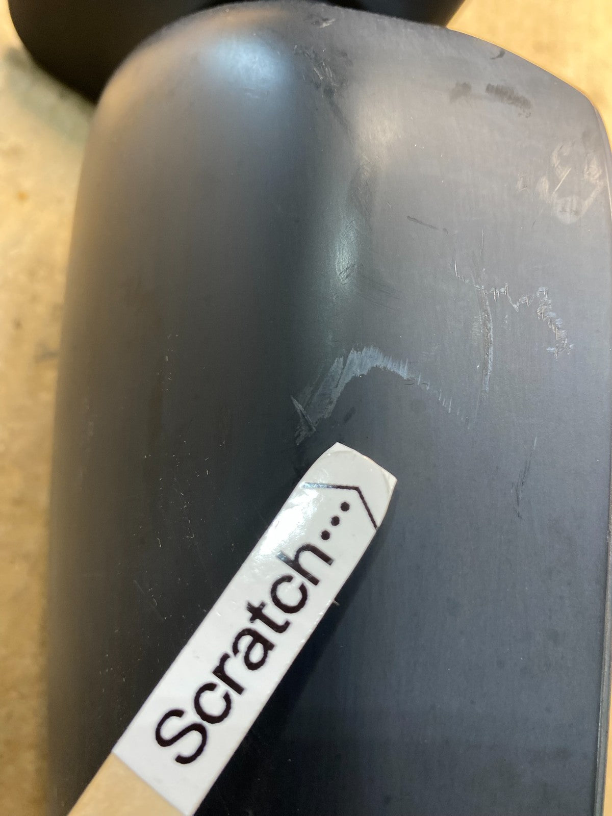 1995 - 1999 Subaru Legacy Outback Left Driver Side Door Heated Mirror ab3922 DG6