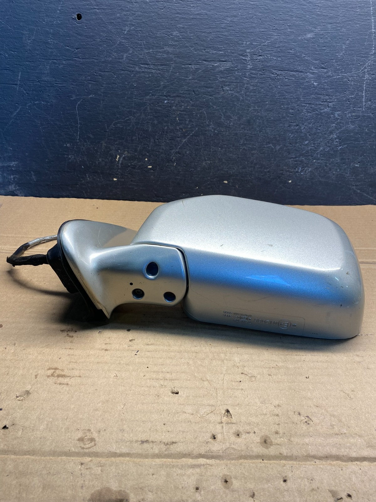 1999 to 2002 Toyota 4runner Left Driver LH Side View Door Mirror ae8114 DG3