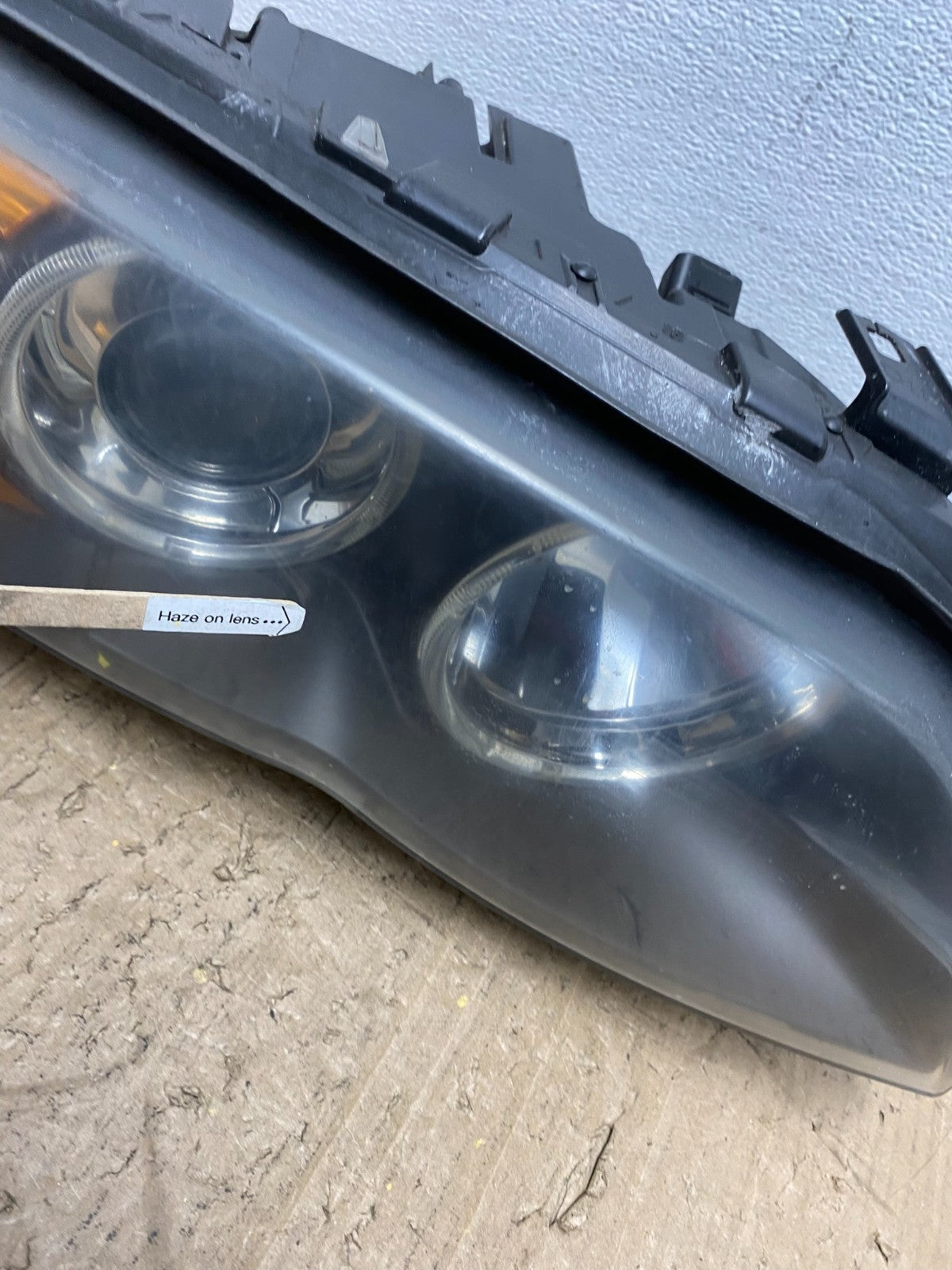 Halogen 2004 2005 2006 Bmw E53 X5 Right Passenger Headlight OEM AB9907 DW4