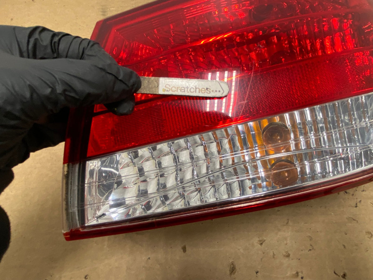 2006 2007 2008 Hyundai Sonata Right Passenger Rh Side Tail Light AH4217 LK3