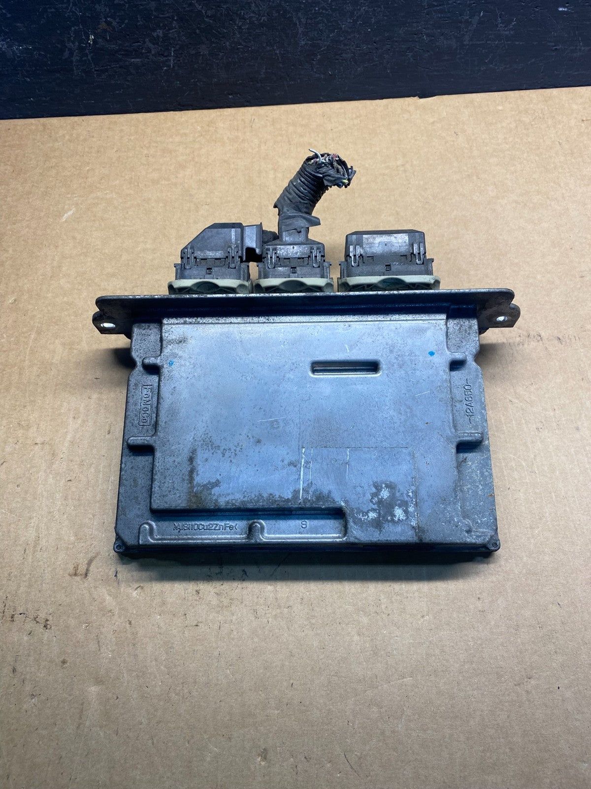 2007 07 Ford Mustang 4.6L ECU ECM Engine Computer 7R3A-12A650-ADC ac6896 DG0
