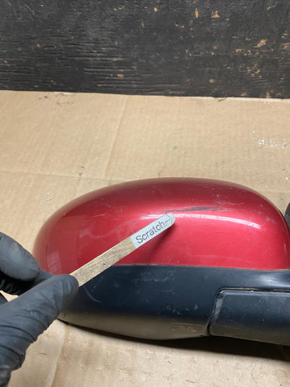 2009 to 2014 Nissan Cube Right Passenger Rh Side Mirror U6194 DG6