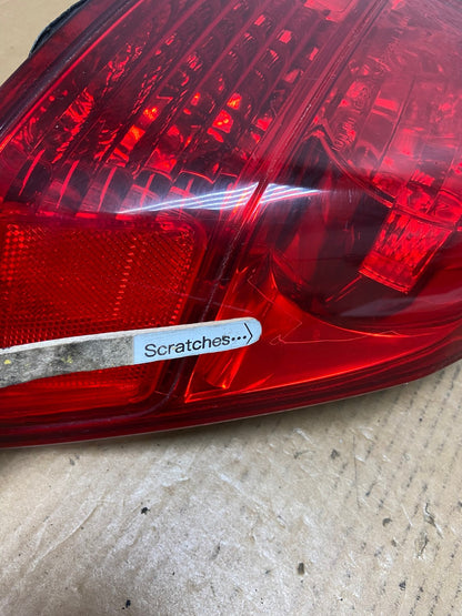 2003 2004 2005 Honda Civic Sedan Right Passenger Side Tail Light AE0579 LK3