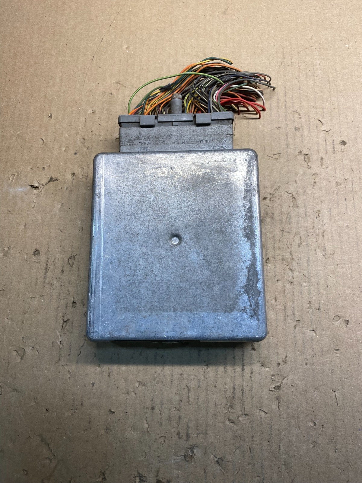 2000 Ford E-Series Van 4.2L Engine Control ECU ECM Module Computer OEM AC0737 DG0