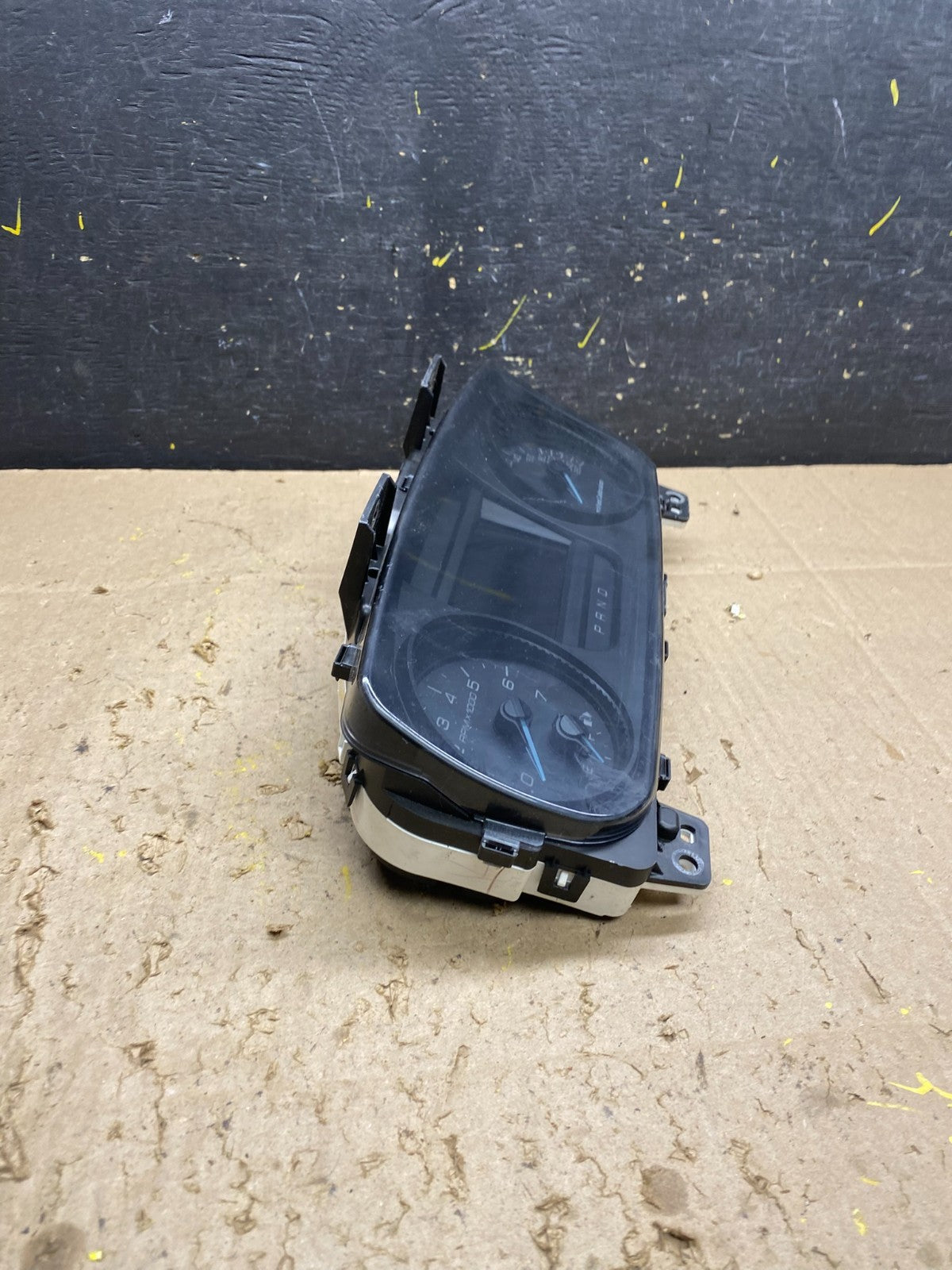 2015 2016 Ford Taurus Speedometer Instrument Cluster Gauges u5473 DG2