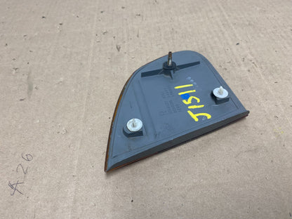 1998 to 2002 Chevrolet Prizm Right Passenger Rh Side Inner Tail Light OEM J15114