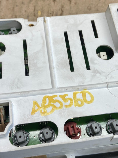 1999 to 2002 Ford Mustang Gauge Cluster Speedometer OEM ab5560 DG7