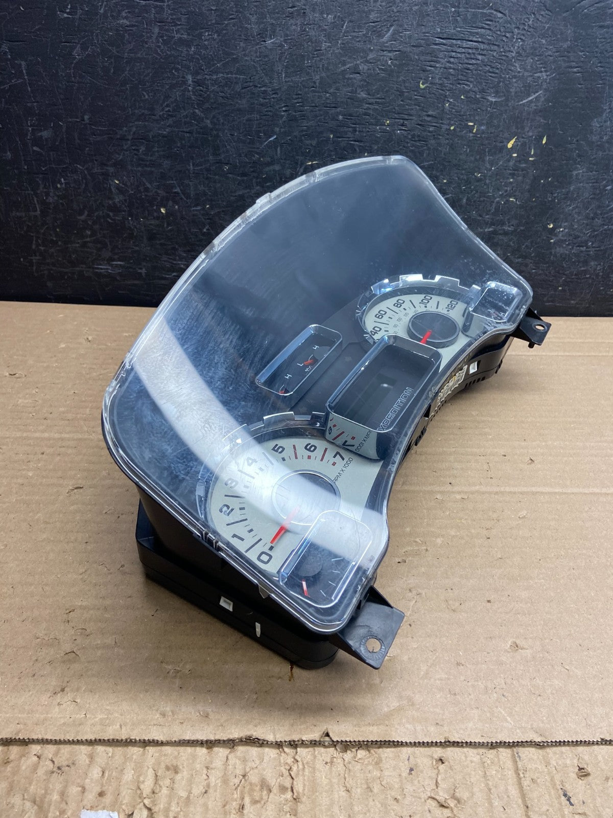 2007 2008 Ford Expedition Speedometer Cluster Gauge AG0282 DG2