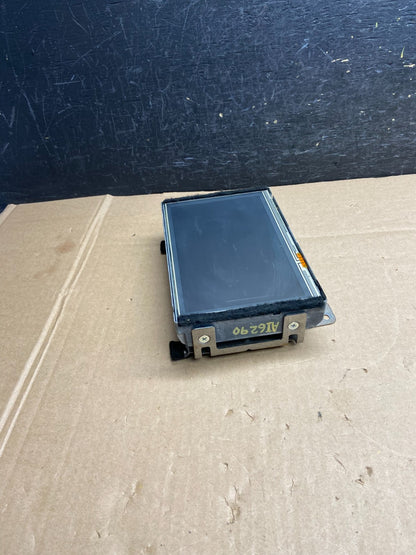 2011-2017 Infiniti QX56 Front Dash Navigation Screen Monitor Display AI6290 DW1