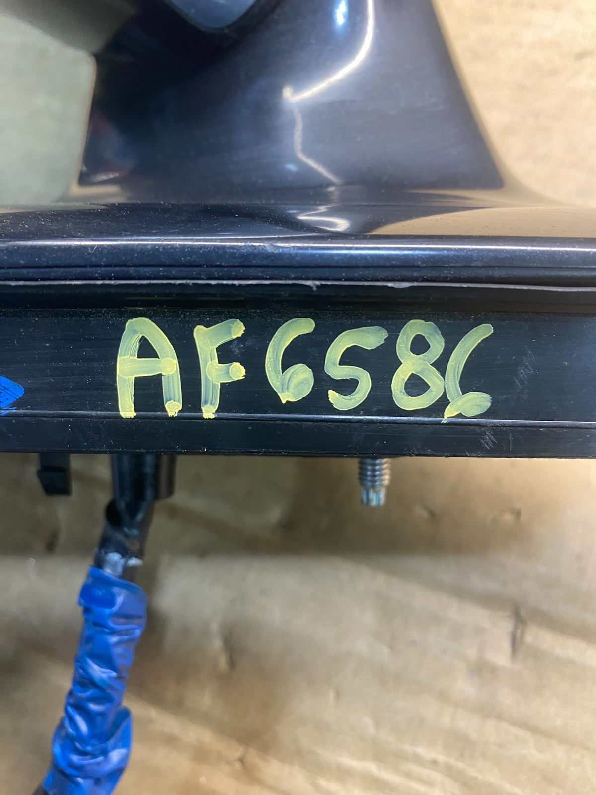 2014 to 2018 Infiniti Q50 Left Driver LH View Door Camera Mirror AF6586 DG13