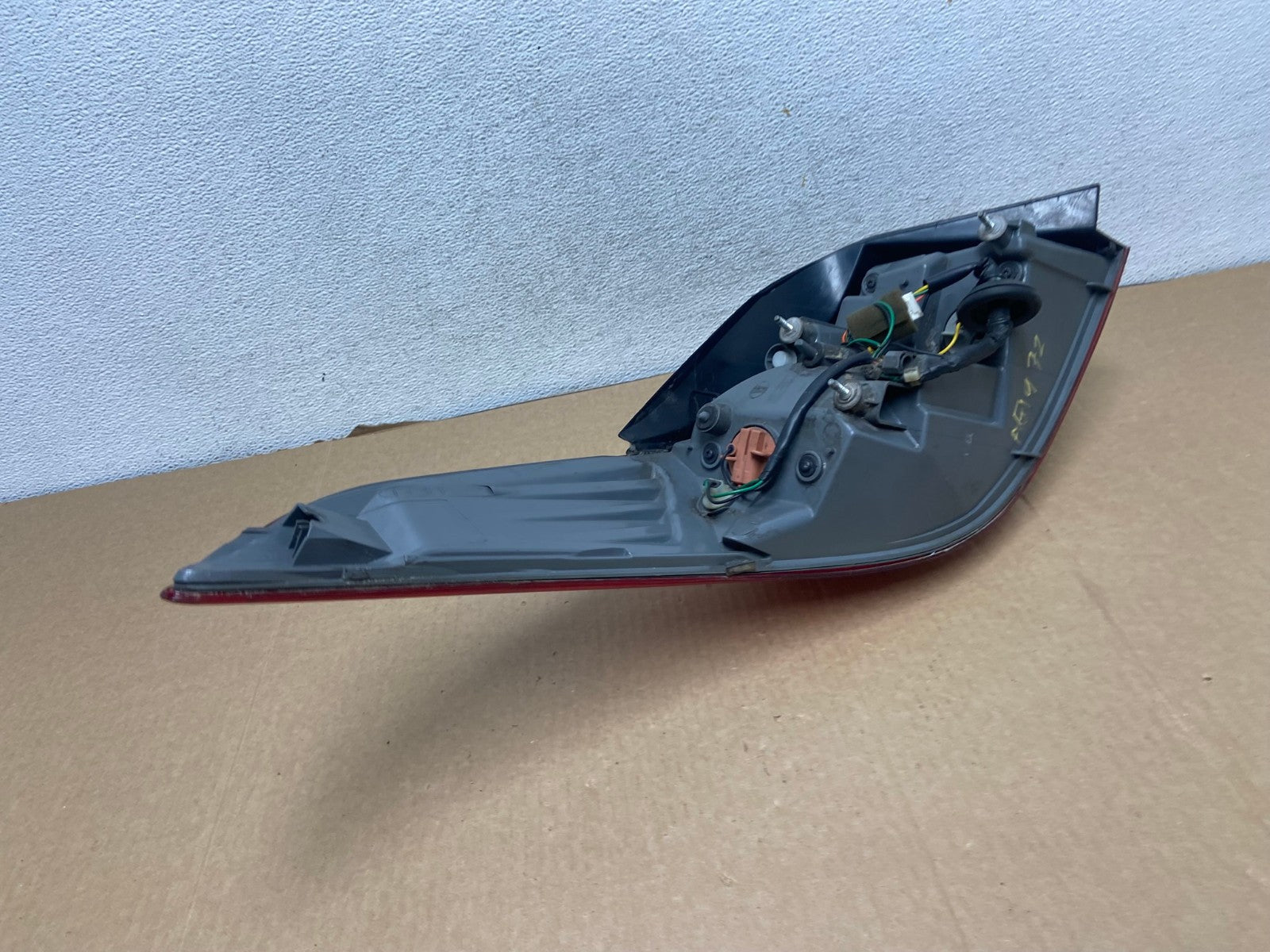 2011 2012 2013 Hyundai Elantra Sedan Right Passenger Tail Light AG1972 LK6