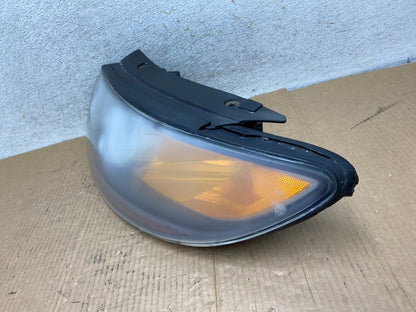 2007 2008 2009 Hyundai Santa Fe Left Driver LH Halogen Headlight AI6627 DW1