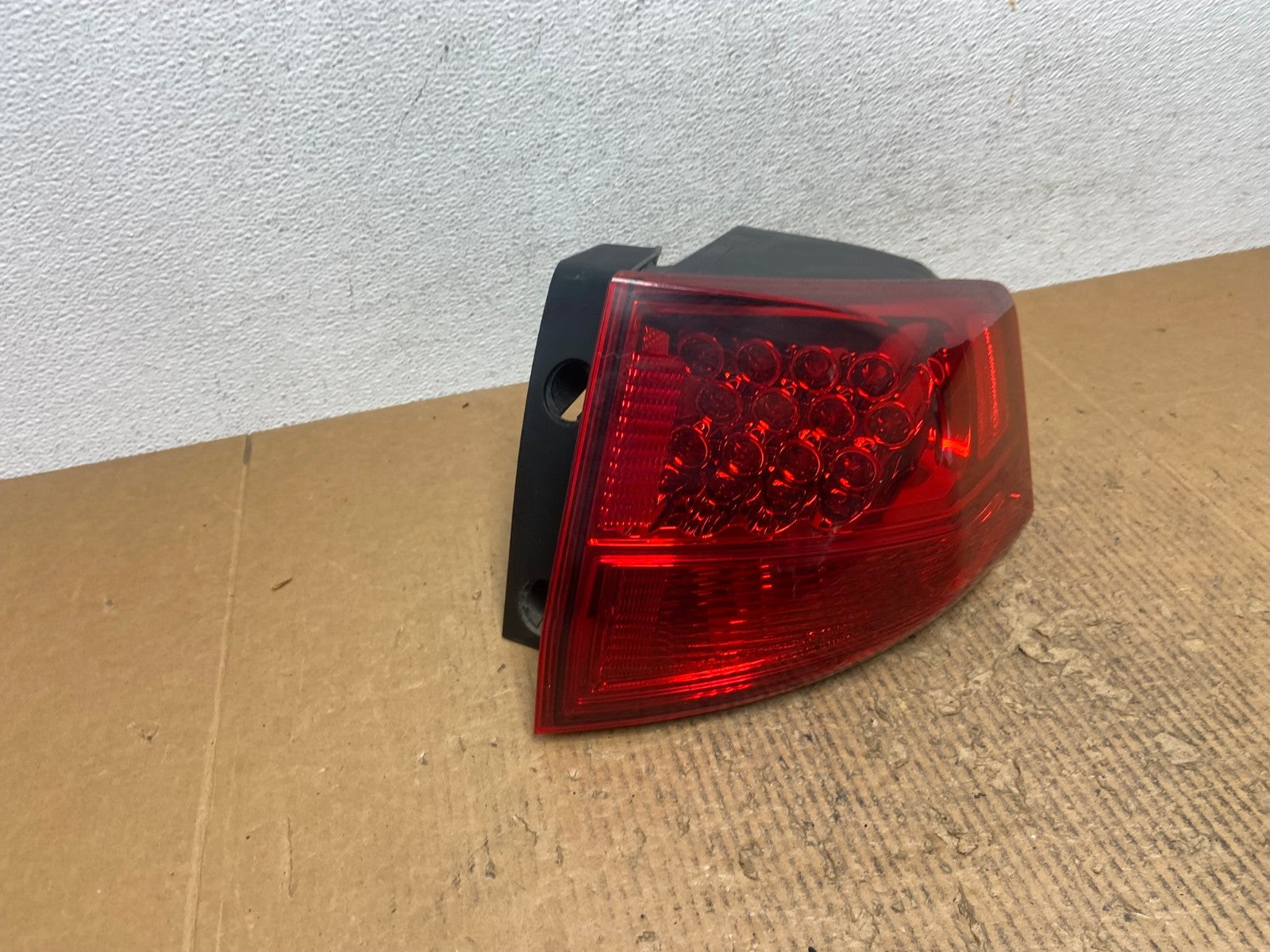 2010 2011 2012 2013 Acura Mdx Right Passenger Rh Side Tail Light AE2856 LK2