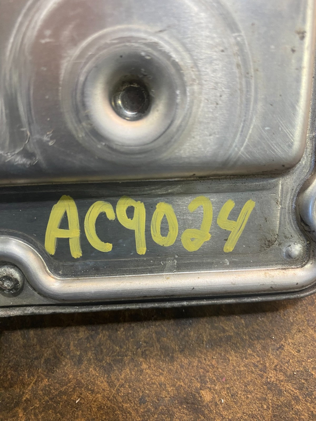 2014 2015 2016 Ford Fusion Engine Control Unit ECU Computer Module AC9024 DG3