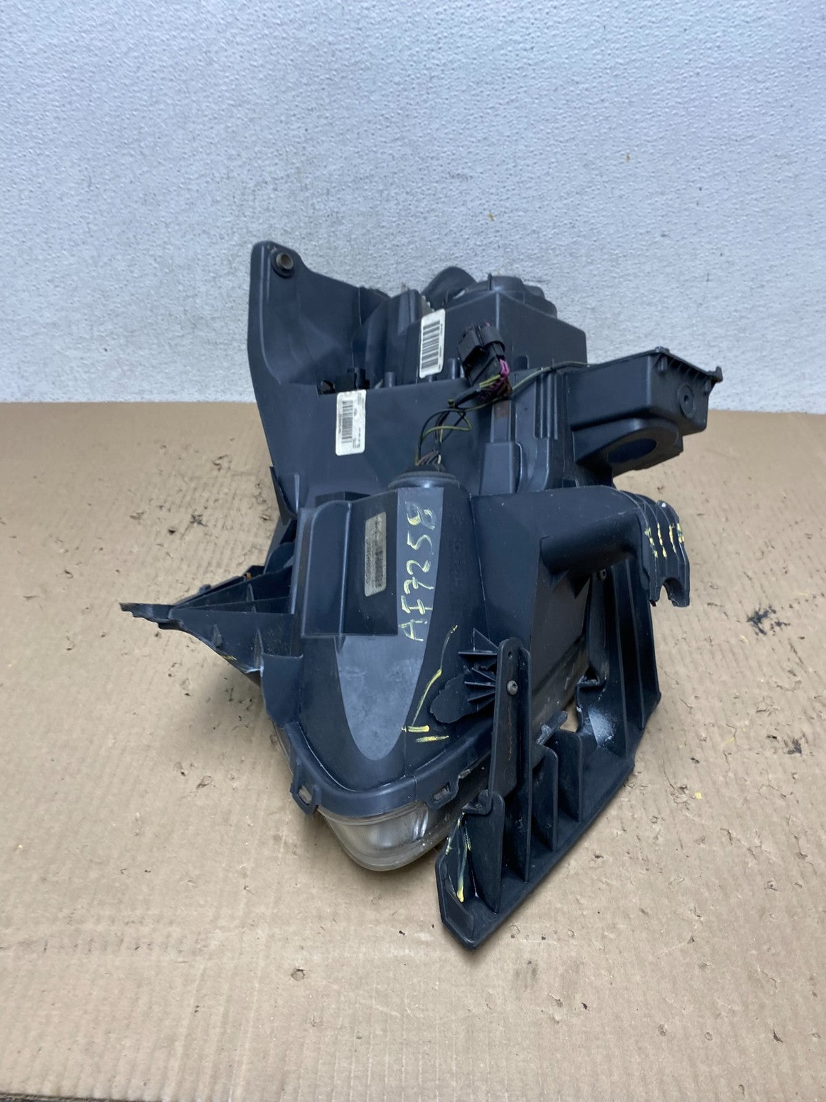 2008-2012 Buick Enclave Right Passenger Headlight Xenon Hid Two Ballast AF725811