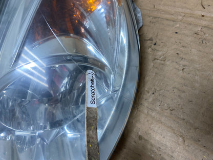 2002 2003 2004 Toyota Camry Left Driver Lh Side Halogen Headlight AC8136 DW3
