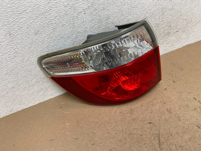2011 to 2013 Dodge Durango Left Driver LH Side Side Tail Light AF5121 DW2