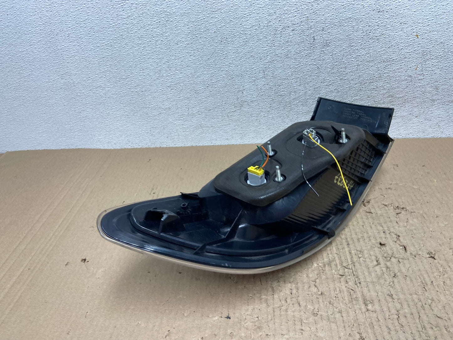 2010 2011 2012 2013 Mazda 3 Right Passenger Rh Side Tail Light AF2937 LK5