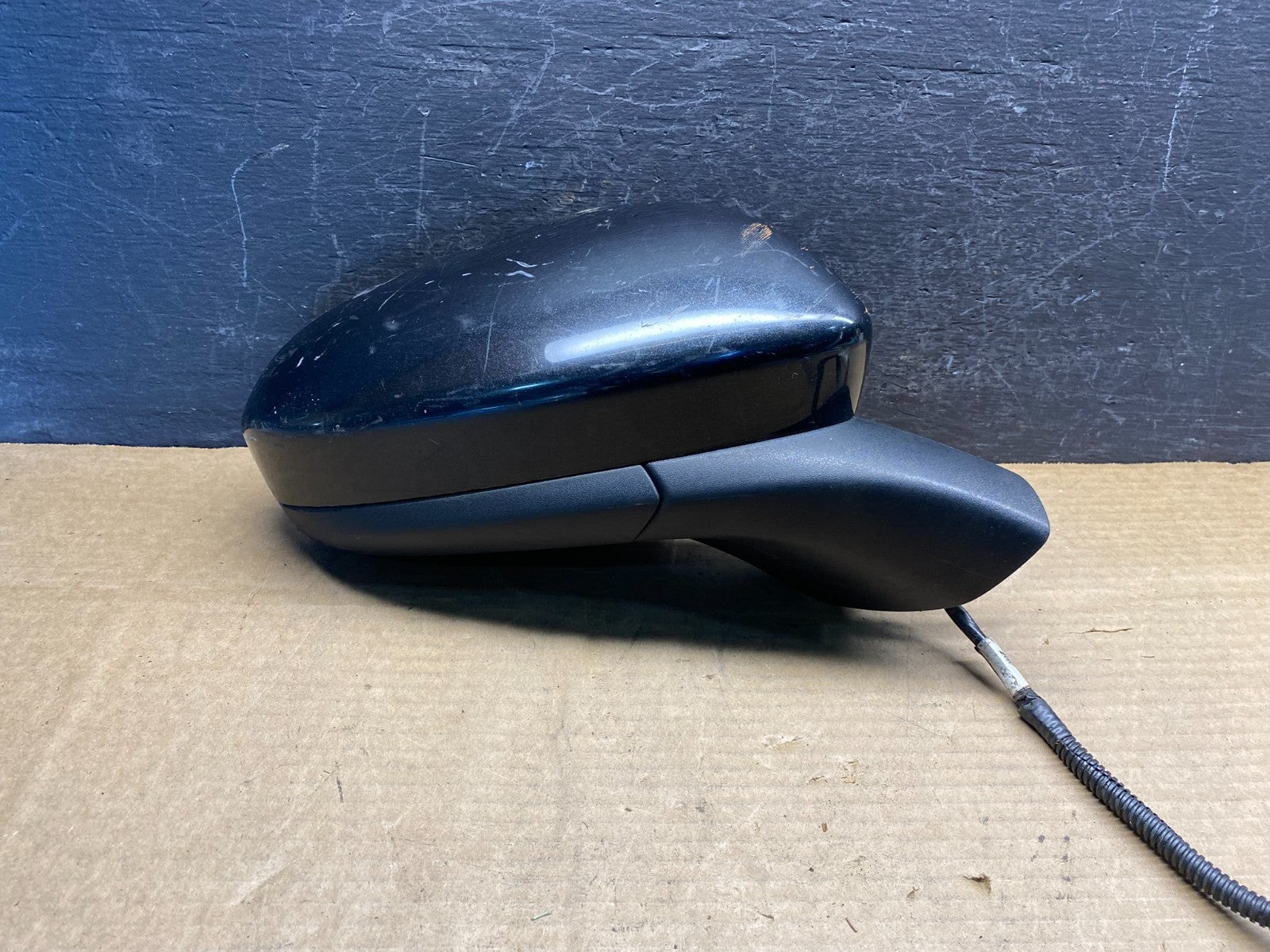 2013-2015 Ford Fusion Right Passenger RH View Door Mirror AD9765 DW0