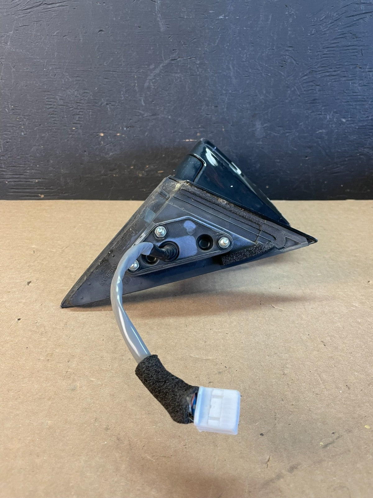 2003 to 2008 Infiniti Fx35 Left Driver LH View Door Mirror AD0032 DW9